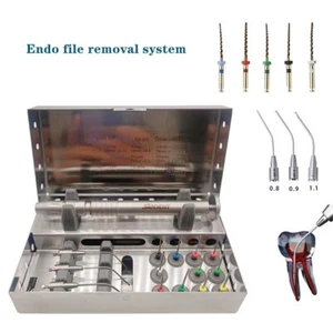 Dental Root Canal File Extractor Endo Broken Files Removal System Holder Tool au - Bild 1 von 10
