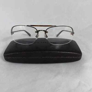 John Varvatos Designer Eyeglasses Frame V102 in Brown 60mm DEMO LENS - Picture 1 of 8