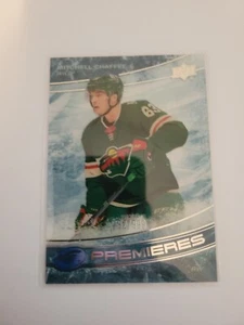 2022-23 Upper Deck ICE Mitchell Chaffee Premieres #782/999 - Picture 1 of 2