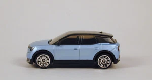 Matchbox 2024 Ford Explorer BEV hellblau ohne Verpackung - Bild 1 von 3