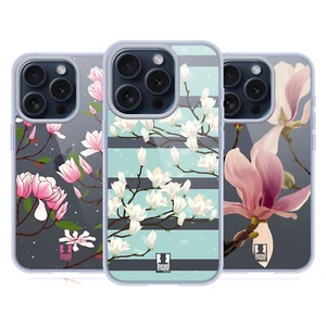 HEAD CASE FLEURS DE MAGNOLIA ÉTUI COQUE EN GEL POUR APPLE iPHONE TÉLÉPHONES - Photo 1 sur 10