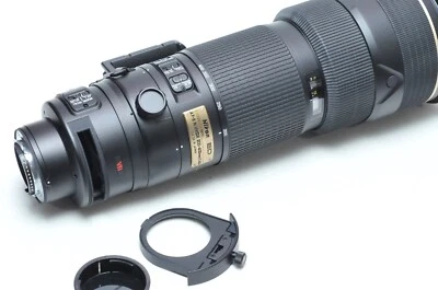 Nikon AF-S Nikkor 200-400mm f/4G IF-ED VR Lens 301577 - Image 1 of 4