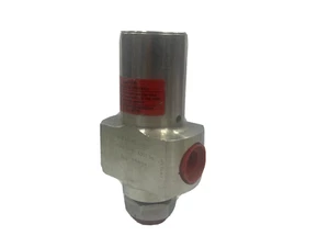Endeavour HI5SS-801-003 SS High Pressure Safety Release Valve 1/2" MWP 6500 psi - Picture 1 of 4
