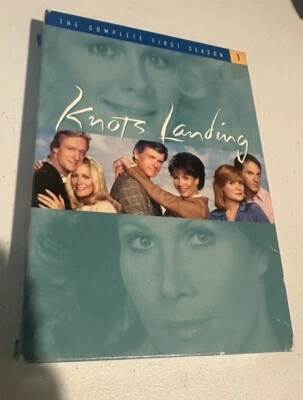 Knots Landing The Complete First Season  DVD - Image 1 of 3