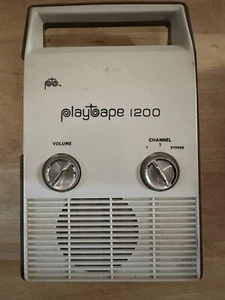 Playtape 1200 Mini Tape Player Untested - Picture 1 of 4