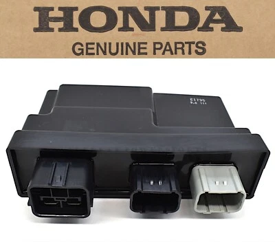 Ignition Control Module CDI Box 05-14 TRX500FA/FGA PGM-FI ECU ECM #G190 - Image 1 of 4