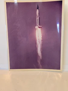 Fotografías originales de lanzamiento de cohetes de la NASA de 8 x 10 - Imagen 1 de 2