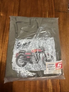 Snap On Tools Hoodie Size Large - NEW - Picture 1 of 2