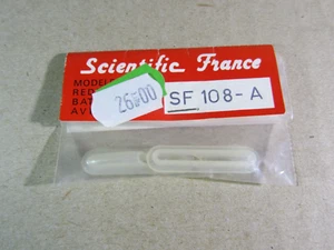 347X Scientific France SF 108-A pour Bateau Avion RC Neuf + Sachet - Photo 1 sur 4