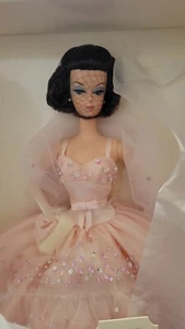 Barbie Silkstone In The Pink Limited Edition Mattel 2000 NRFB #27683 W/ Shipper - Picture 1 of 16