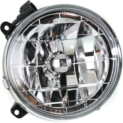 Front Fog Light SU2593106 right side w/ bulb for 2002-2003 Subaru Impreza - Image 1 of 4
