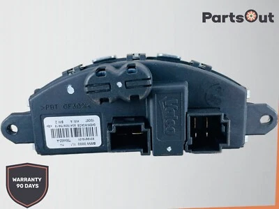 2014-2016 BMW 428I Blower Motor Resistor 64-11-9-276-112 T954493-A OEM - Image 1 of 4