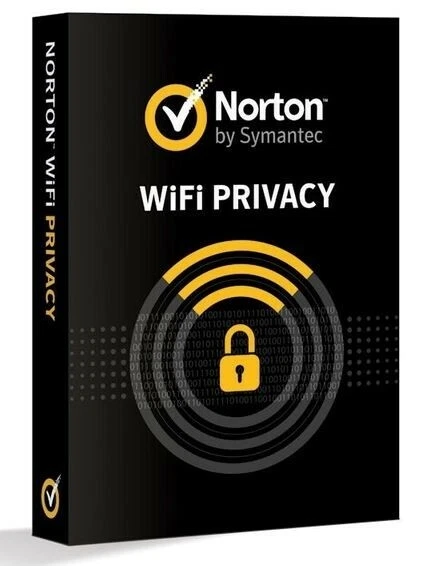 Symantec Norton WiFi Privacy Android / Apple OS / Microsoft - 5 dispositivos - Imagen 1 de 1