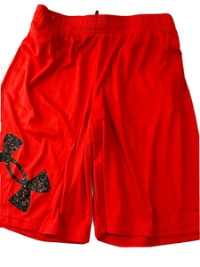 Under Armour YOUTH Boys Loose Shorts LARGE - Picture 1 of 1