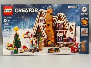 Lego Creator Expert: Winter Village Collection: Gingerbread House, 10267 NEW - Picture 1 of 7