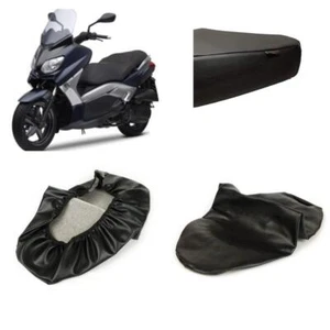 Coprisella in similpelle per YAMAHA XMAX X MAX X-MAX 125 250 2009 2010 2011 2012 - Imagen 1 de 5