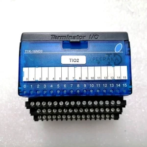 T1K-16ND3 + T1K-16B , Base + Terminator I/O, Automation Direct, Free ship - Picture 1 of 8