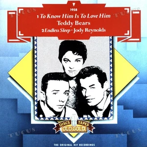 Teddy Bears / Jody Reynolds - To Know Him Is To Love Him / Endless Sleep 7" '* - Picture 1 of 1
