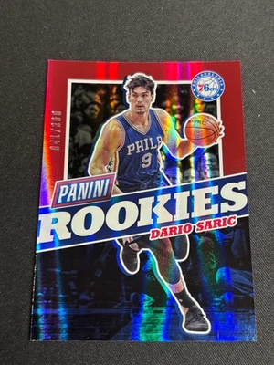 2017 Panini National Convention - Rookies Dario Saric #BK34 /399 76ers - Image 1 of 2