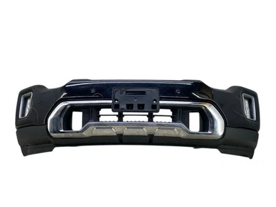2020 2021 2022 Gmc Sierra 2500HD Front Bumper Cover W/ Fog Lamps *Scratched* — 第 1/4 张图片