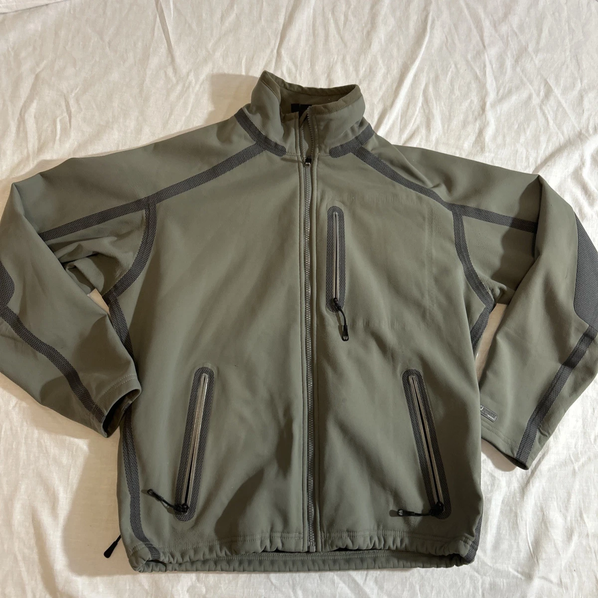 Multicam Jacket BLACKHAWK HPFU Slick Jacket - Multi Cam (X-Large) - No Melt/Drip Ripstop Blackhawk Belt