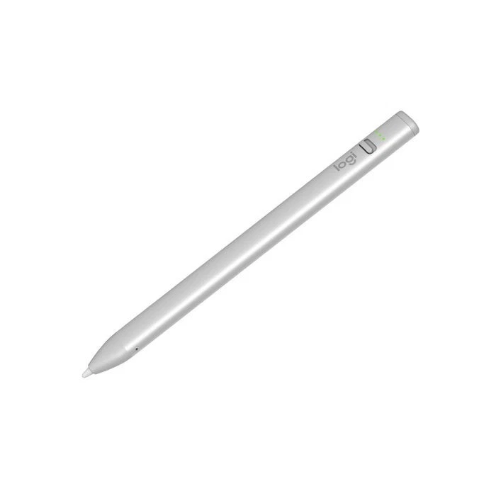 Logitech 914-000074 LOGITECH CRAYON - SILVER - Image 1 of 1
