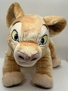 Disney The Lion King Nala Cub 13" Plush Stuffed Animal Toy - Picture 1 of 4