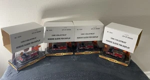 Code 3 Model #12316 - City of Chicago Luverne Engines 43, 70, 109, 121 - Picture 1 of 13