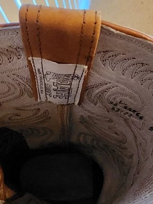 Botas Olathe  - Imagem 1 de 4