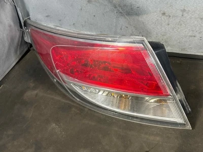 Fits 2009-2013 Mazda 6 Left Tail Light OEM:gs3l51160h - Imagem 1 de 4