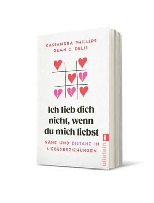 Cassandra Phillips (u. a.) | Ich lieb' dich nicht, wenn du mich liebst | Buch - Bild 1 von 4