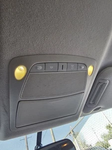 2017-2019 NISSAN SENTRA OVERHEAD CONSOLE, NO SUNROOF - Picture 1 of 12