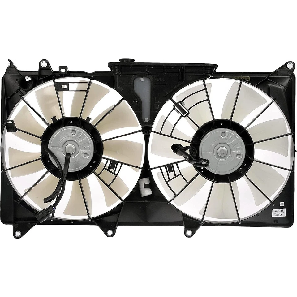 Conjunto de ventilador de refrigeración Dorman 620-558 para Lexus IS300 2001-2005 Foto 1 de 2