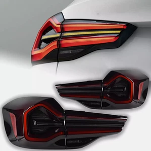 4PCS Rear LED Tail Light Brake Lamp Upgrade For BMW X3 F25 G01 G08 2018-2021 - Picture 1 of 13
