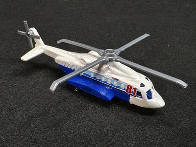 Matchbox Skybusters Sikorsky S-92 Helicopter - Image 1 of 3