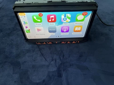 ⭐️Pre-Owned, TESTED⭐️ Pioneer Apple Carplay/Android Auto-(AVH-4200NEX) - Image 1 of 4