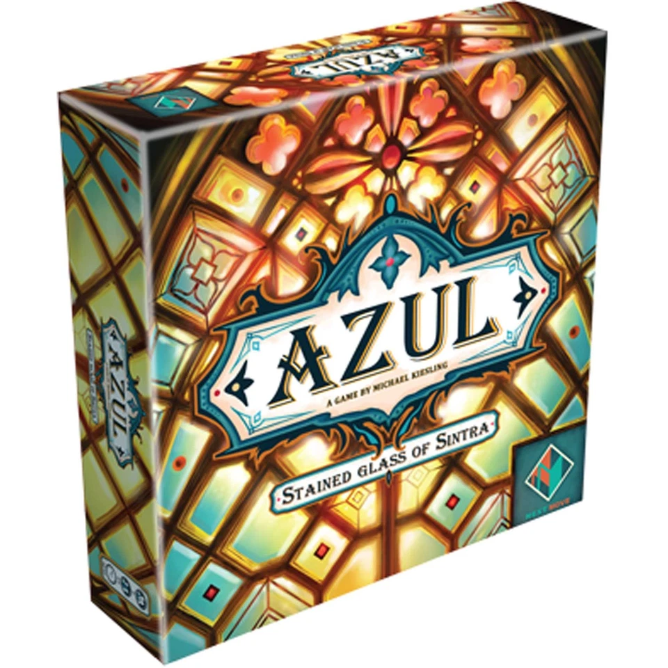 Azul: Stained Glass Of Sintra - Imagen 1 de 1