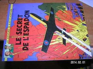 BD Blake & Mortimer Le Secret de l'Espadon - Picture 1 of 1