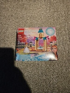 LEGO Disney Frozen Anna's Castle Courtyard Set 43198 NEW - Picture 1 of 4