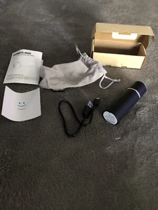 EnergyQC Portable 5000mAh Power Bank External Battery Charger for Cell Phone US - Picture 1 of 1