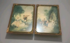 Antique Victorian Gold Gilt Gesso Wood Frame Frames - Picture 1 of 22