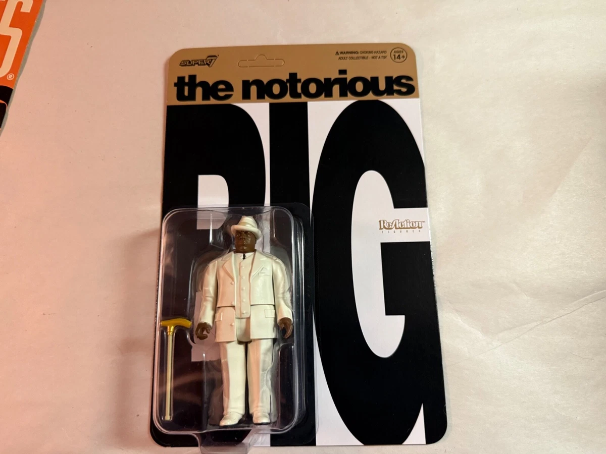 Notorious Big Figure In Collectible Funko Bobbleheads (1970-Now