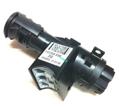 Fiat 500 Ignition Switch also fits the current Ford KA 2008 onwards (51800628) - Image 1 of 2