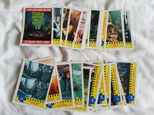 TEENAGE MUTANT NINJA TURTLES TRADING CARDS HERO  80S 90S TOPPS CARTOON MOVIE