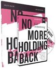 Kat Armstrong No More Holding Back Study Guide with DVD (Paperback)
