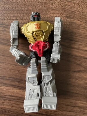Transformers Authentics GRIMLOCK Complete 4.5'' - Image 1 of 3