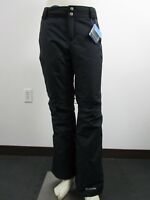 Womens Columbia L CHESTNUT MOUNTAIN INSULATED SKI SNOW PANTS