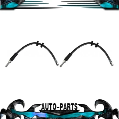 Manguera hidráulica de freno delantera Sunsong para Volvo XC90 2003 2004 2005 2006 2007 2008 Foto 1 de 4