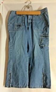 Pantalón de mezclilla Route 66 para mujer CAPRI Leg #42000 talla 10 - Imagen 1 de 9