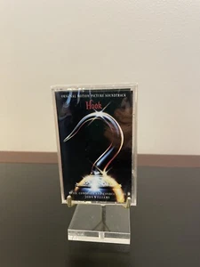 John Williams Hook (Original Motion Picture Soundtrack) (Cassette, 1991) Sealed - Picture 1 of 8